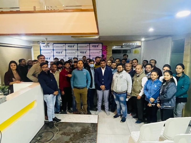 Organised CME on different topic by consultant doctors of Nakshatra Multispeciality Hospital to general practitioner around morbi district