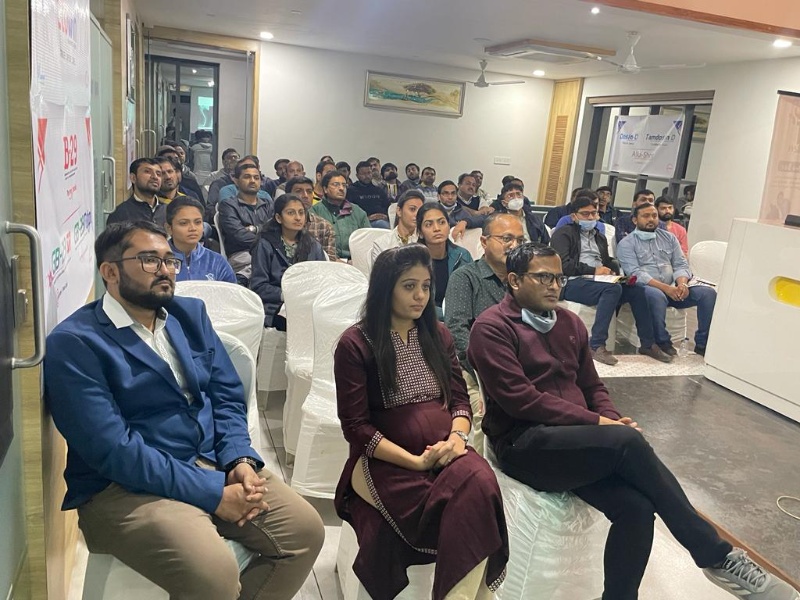 Organised CME on different topic by consultant doctors of Nakshatra Multispeciality Hospital to general practitioner around morbi district
