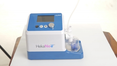 HFNC + BUBBLE CPAP PEDIATRIC 